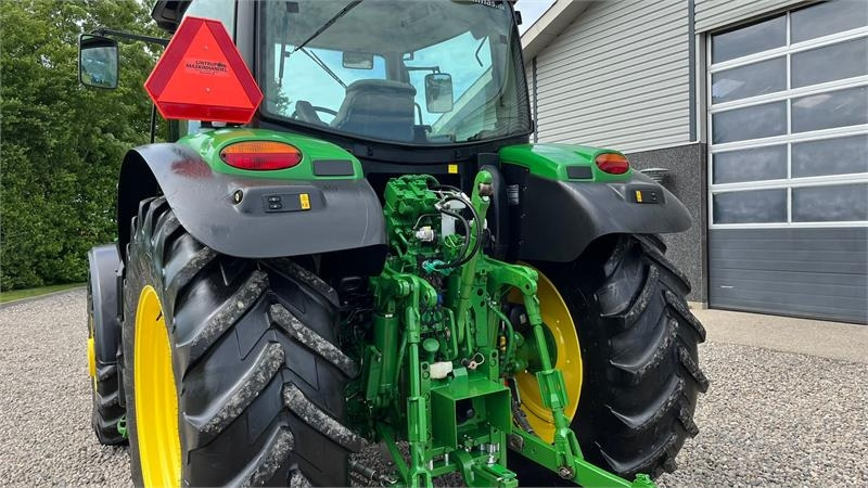 John Deere 6135R Krybegear, frontlift, TLS Affjedret foraksel - Trattore: foto 3 John Deere 6135R Krybegear, frontlift, TLS Affjedret foraksel - Trattore: foto 3