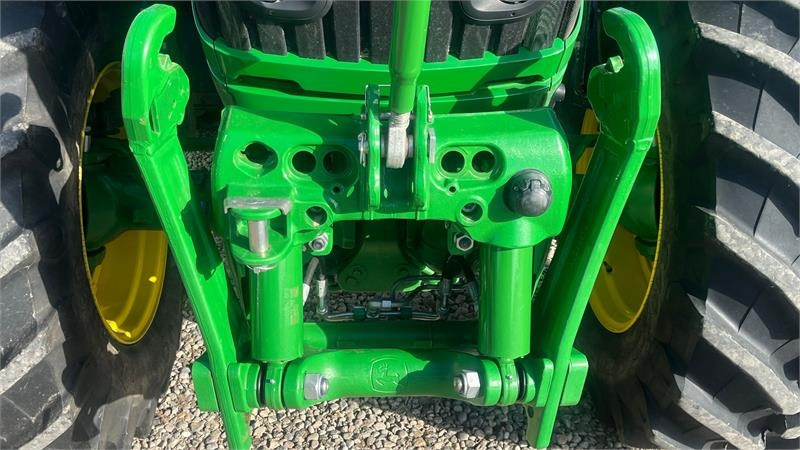 John Deere 6155M KUN 980 timer, med frontlift og evt. GPS - Trattore: foto 4 John Deere 6155M KUN 980 timer, med frontlift og evt. GPS - Trattore: foto 4