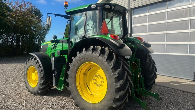 John Deere 6155M KUN 980 timer, med frontlift og evt. GPS - Trattore: foto 3 John Deere 6155M KUN 980 timer, med frontlift og evt. GPS - Trattore: foto 3