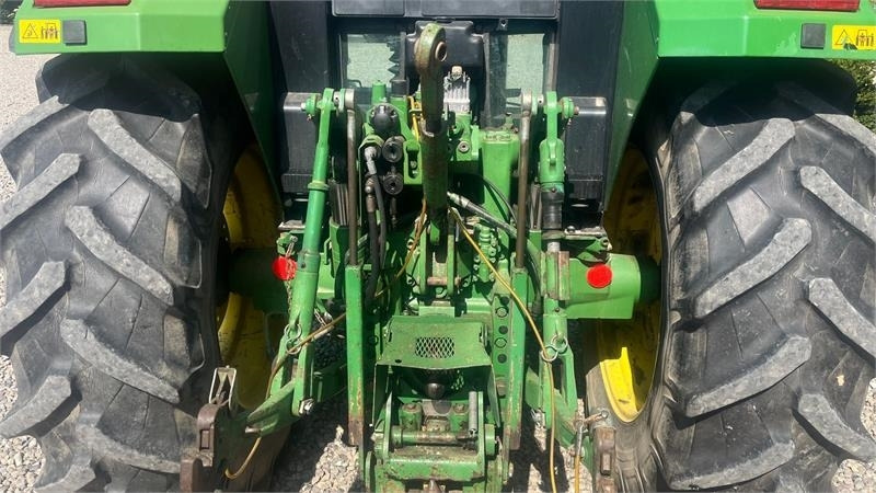 John Deere 6300 Meget velholdt traktor. Samme ejer de sidste - Trattore: foto 4 John Deere 6300 Meget velholdt traktor. Samme ejer de sidste - Trattore: foto 4