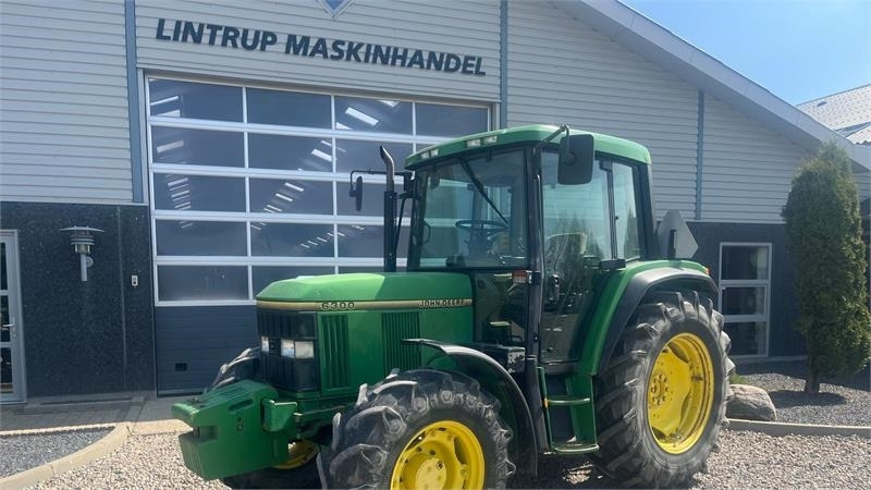 John Deere 6300 Meget velholdt traktor. Samme ejer de sidste - Trattore: foto 2 John Deere 6300 Meget velholdt traktor. Samme ejer de sidste - Trattore: foto 2