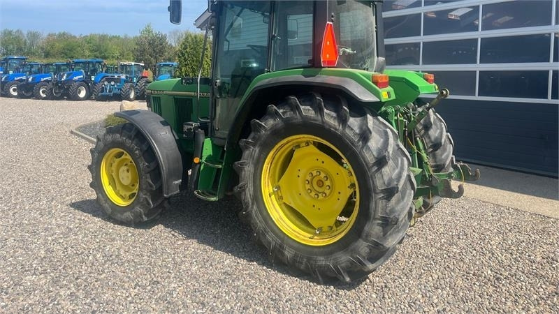 John Deere 6300 Meget velholdt traktor. Samme ejer de sidste - Trattore: foto 3 John Deere 6300 Meget velholdt traktor. Samme ejer de sidste - Trattore: foto 3