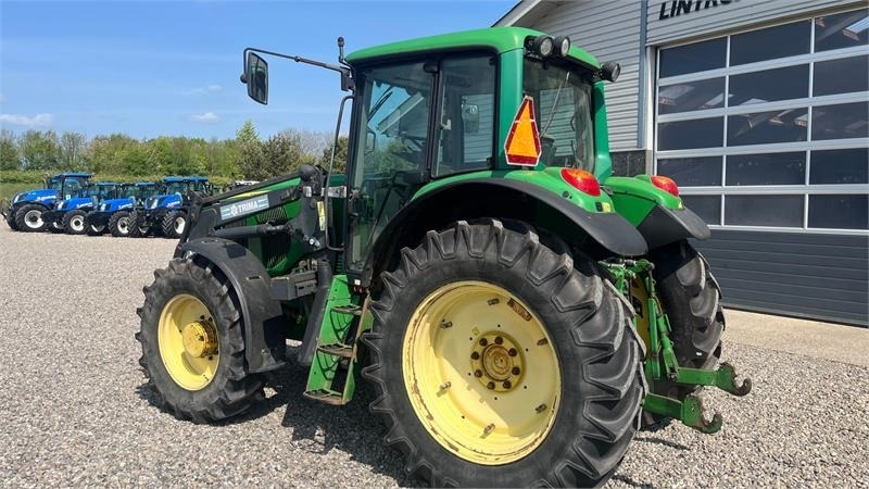 John Deere 6620 AP Med frontlæsser. Skal have lavet gearkasse - Trattore: foto 3 John Deere 6620 AP Med frontlæsser. Skal have lavet gearkasse - Trattore: foto 3