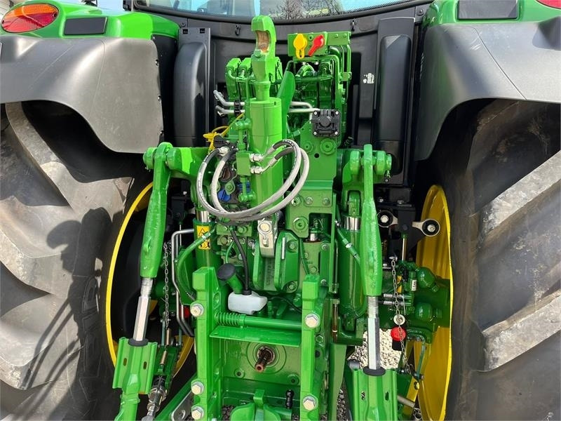 John Deere 6R 185 Command Pro AutoPower. KUN 166 TIMER. Trakt - Trattore: foto 2 John Deere 6R 185 Command Pro AutoPower. KUN 166 TIMER. Trakt - Trattore: foto 2