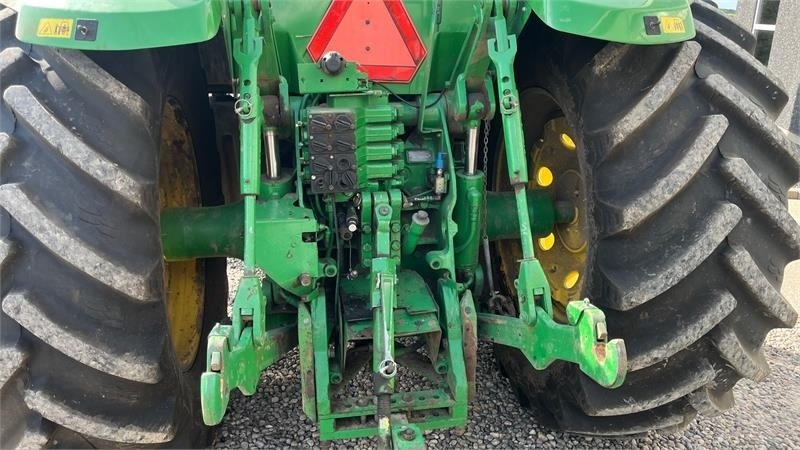 John Deere 8100 Samme ejer siden 2014 - Trattore: foto 4 John Deere 8100 Samme ejer siden 2014 - Trattore: foto 4
