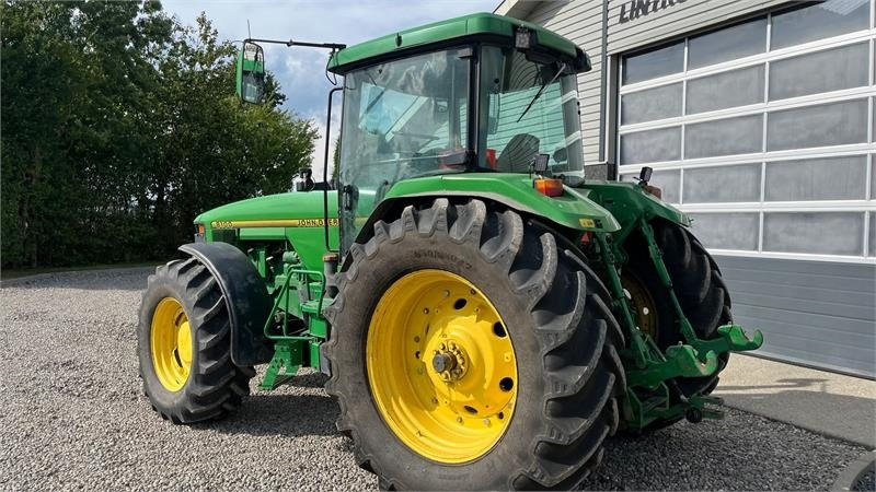 John Deere 8100 Samme ejer siden 2014 - Trattore: foto 3 John Deere 8100 Samme ejer siden 2014 - Trattore: foto 3