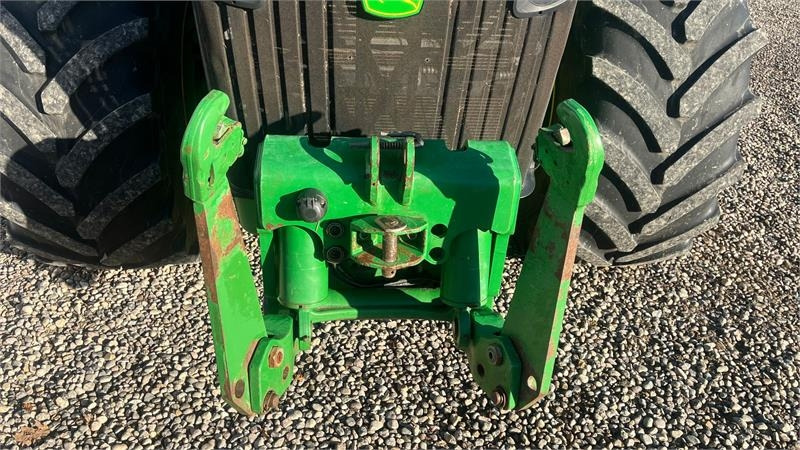 John Deere 8370R Med frontlift og fuld servicehistorik - Trattore: foto 4 John Deere 8370R Med frontlift og fuld servicehistorik - Trattore: foto 4