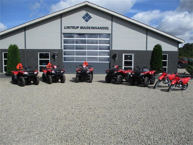 Quad Kymco MXU 300 Med El-spil, Vi har et stort lager af ATV,: foto 21 Quad Kymco MXU 300 Med El-spil, Vi har et stort lager af ATV,: foto 21