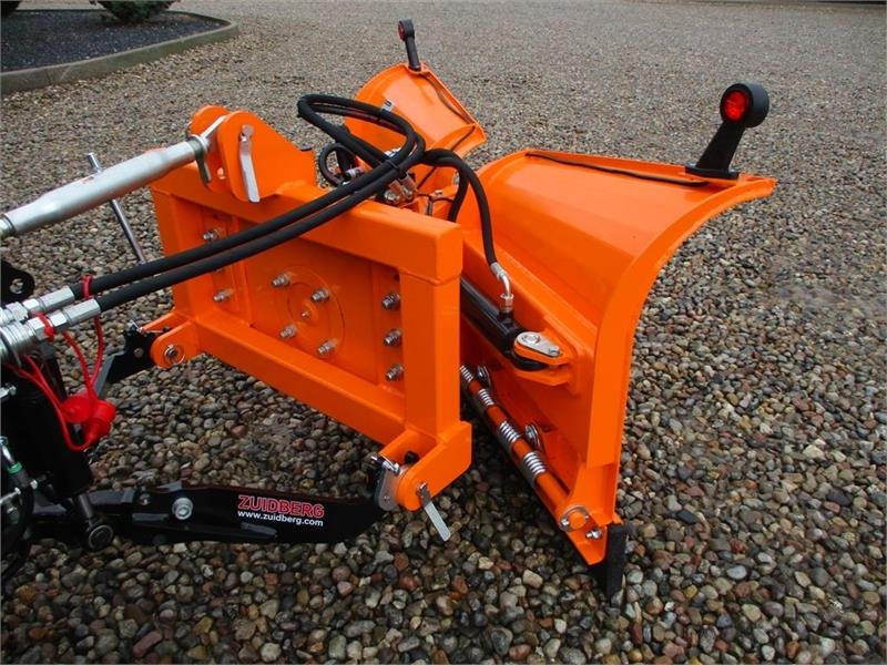 Limas Vario SHL 150 Med lys - Lama neve per Macchina agricola: foto 5 Limas Vario SHL 150 Med lys - Lama neve per Macchina agricola: foto 5