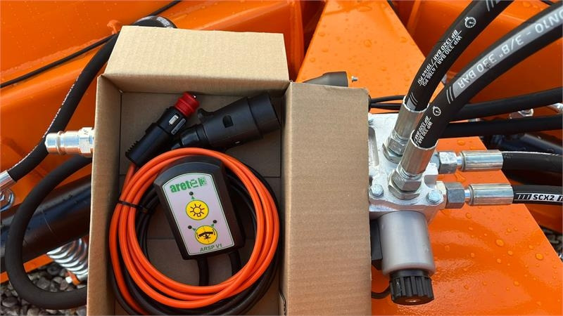 Limas Vario SHL 250 Med lys - Lama neve per Macchina agricola: foto 2 Limas Vario SHL 250 Med lys - Lama neve per Macchina agricola: foto 2