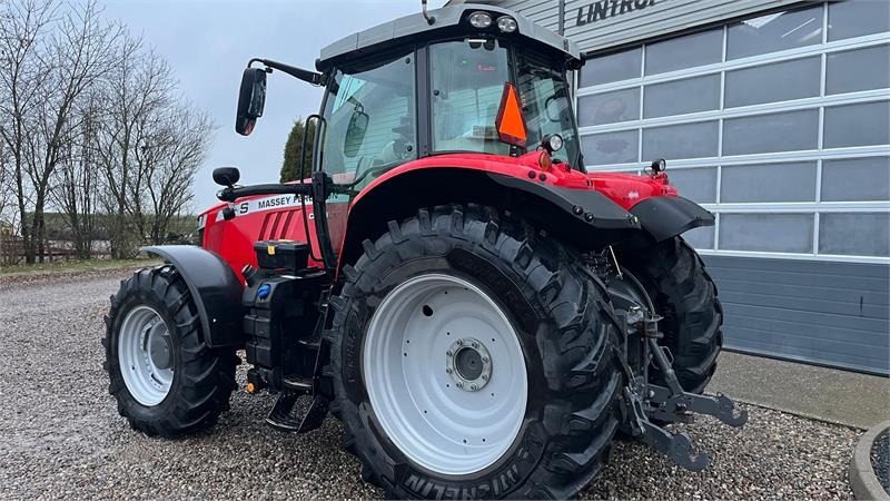 Massey Ferguson 7720S Exclusive Dyna VT - Trattore: foto 3 Massey Ferguson 7720S Exclusive Dyna VT - Trattore: foto 3