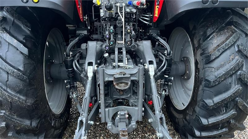 Massey Ferguson 7720S Exclusive Dyna VT - Trattore: foto 4 Massey Ferguson 7720S Exclusive Dyna VT - Trattore: foto 4