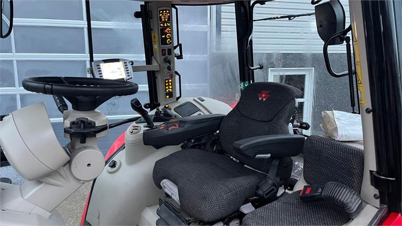 Massey Ferguson 7720S Exclusive Dyna VT - Trattore: foto 5 Massey Ferguson 7720S Exclusive Dyna VT - Trattore: foto 5