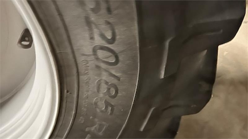 Massey Ferguson 7720S Velholdt traktor. Har aldrig lavet andet en - Trattore: foto 5 Massey Ferguson 7720S Velholdt traktor. Har aldrig lavet andet en - Trattore: foto 5