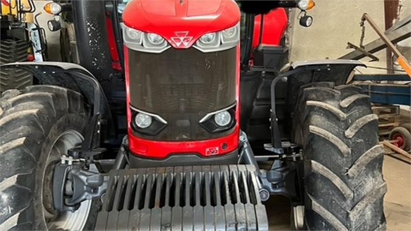 Massey Ferguson 7720S Velholdt traktor. Har aldrig lavet andet en - Trattore: foto 3 Massey Ferguson 7720S Velholdt traktor. Har aldrig lavet andet en - Trattore: foto 3