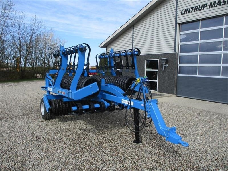 Rullo costipatore Namyslo Tiger 620 med hydraulisk lammelplanke / plannerpla: foto 17