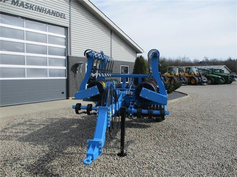 Namyslo Tiger 620 med hydraulisk lammelplanke / plannerpla - Rullo costipatore: foto 5 Namyslo Tiger 620 med hydraulisk lammelplanke / plannerpla - Rullo costipatore: foto 5