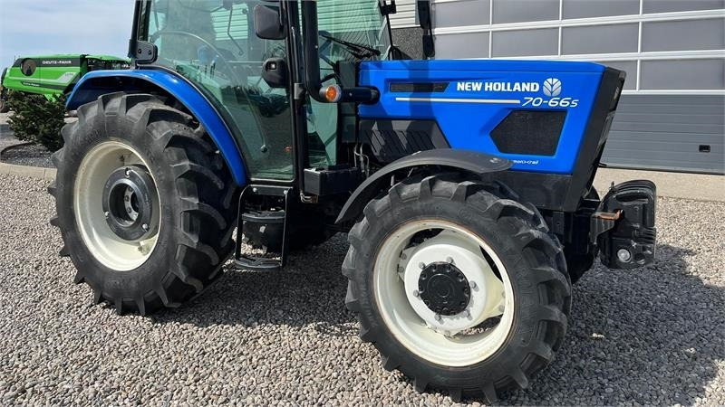 New Holland 70-66 S Fiat model - EXPORT - Trattore: foto 3 New Holland 70-66 S Fiat model - EXPORT - Trattore: foto 3