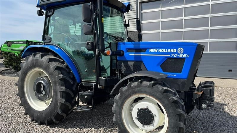 New Holland 70-66 S Fiat model - EXPORT - Trattore: foto 3 New Holland 70-66 S Fiat model - EXPORT - Trattore: foto 3