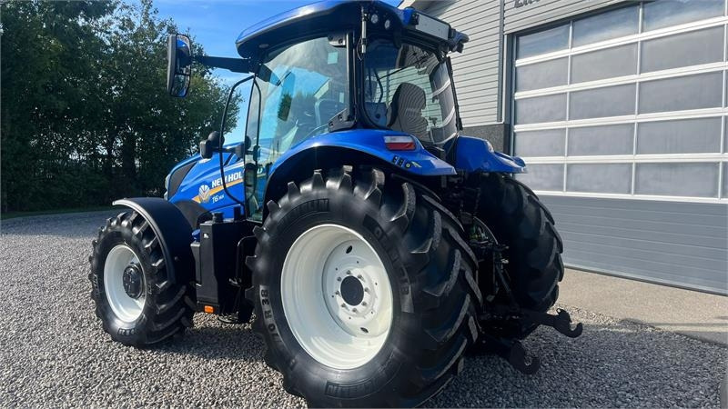 New Holland T6.165 AutoCommannd med frontlift - Trattore: foto 3 New Holland T6.165 AutoCommannd med frontlift - Trattore: foto 3