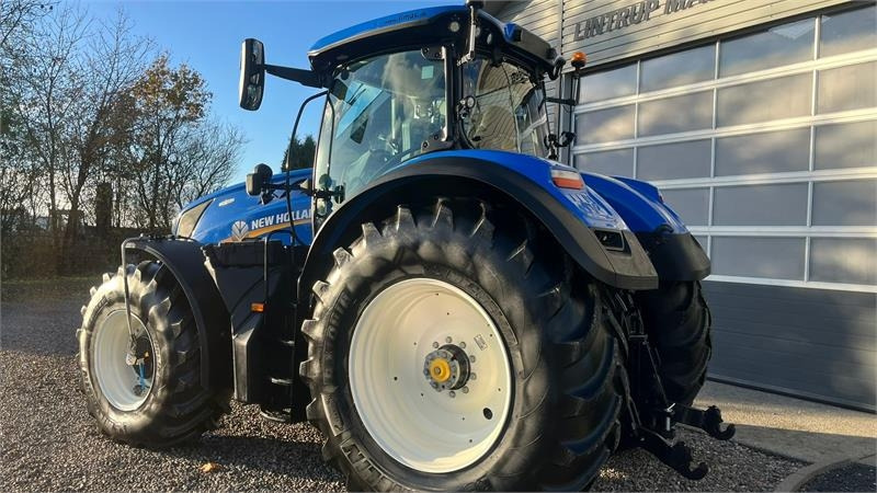 New Holland T7.315 Automatisk dæktrykreguleringssystem, frontl - Trattore: foto 3 New Holland T7.315 Automatisk dæktrykreguleringssystem, frontl - Trattore: foto 3