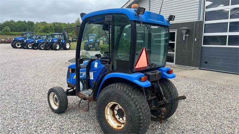 New Holland TC35DA - Trattore: foto 3 New Holland TC35DA - Trattore: foto 3