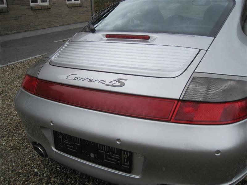 Porsche 911 4S 4wd - Autovettura: foto 5 Porsche 911 4S 4wd - Autovettura: foto 5