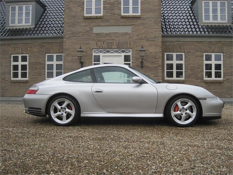 Porsche 911 4S 4wd - Autovettura: foto 3 Porsche 911 4S 4wd - Autovettura: foto 3