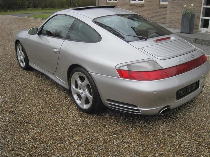 Porsche 911 4S 4wd - Autovettura: foto 2 Porsche 911 4S 4wd - Autovettura: foto 2