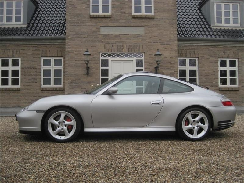 Porsche 911 4S 4wd - Autovettura: foto 1 Porsche 911 4S 4wd - Autovettura: foto 1