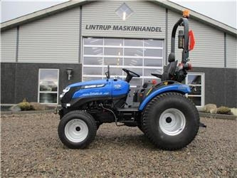 Solis 26 HST Hydrostat Turf hjul. - Trattore: foto 1 Solis 26 HST Hydrostat Turf hjul. - Trattore: foto 1