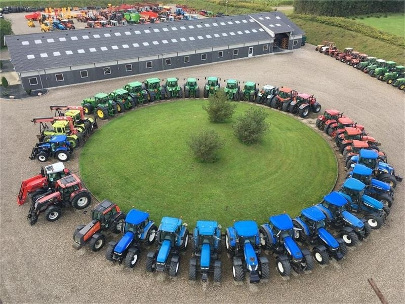 Trattore Solis 26 HST Med kabine, Turf dæk og frontlift samt fron: foto 21