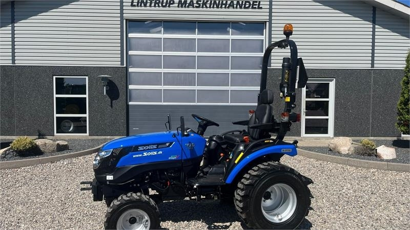 Solis H26 HST Hydrostat. Industrihjul - Trattore: foto 1 Solis H26 HST Hydrostat. Industrihjul - Trattore: foto 1