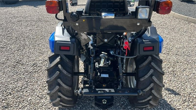 Solis H26 HST Hydrostat med Traktor dæk - Trattore: foto 4 Solis H26 HST Hydrostat med Traktor dæk - Trattore: foto 4