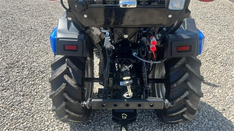Solis H26 HST Med Frontlæsser - Trattore: foto 5 Solis H26 HST Med Frontlæsser - Trattore: foto 5