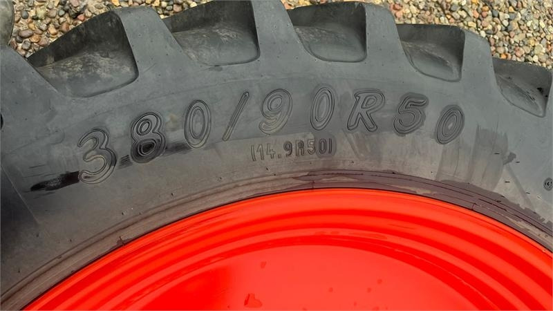 Sprøjtehjul 380/85R34 og 380/90R50 Har siddet på e - Pneumatico per Macchina agricola: foto 3 Sprøjtehjul 380/85R34 og 380/90R50 Har siddet på e - Pneumatico per Macchina agricola: foto 3