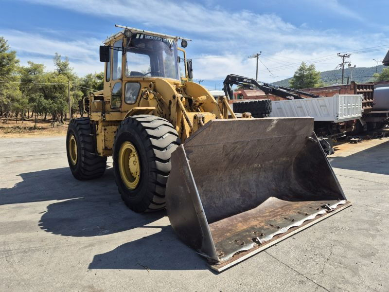 Caterpillar CAT 966C Wheeloader With Airco - Pala gommata: foto 3 Caterpillar CAT 966C Wheeloader With Airco - Pala gommata: foto 3