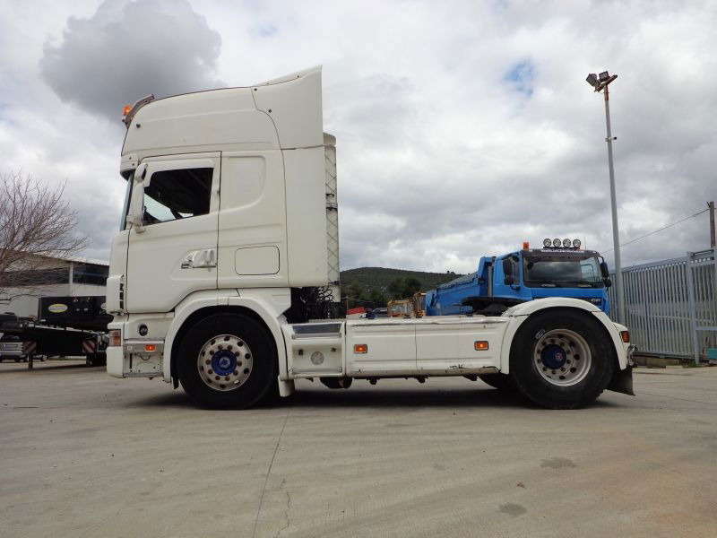 Scania R144-530 V8 Scania 144.530 4X2 - Trattore stradale: foto 3 Scania R144-530 V8 Scania 144.530 4X2 - Trattore stradale: foto 3