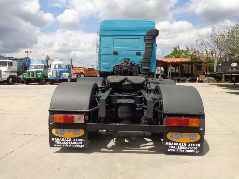 Volvo F 12.400 Volvo F12 6X2 TD122FL - Trattore stradale: foto 4 Volvo F 12.400 Volvo F12 6X2 TD122FL - Trattore stradale: foto 4
