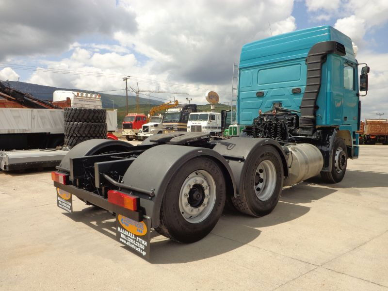 Volvo F 12.400 Volvo F12 6X2 TD122FL - Trattore stradale: foto 5 Volvo F 12.400 Volvo F12 6X2 TD122FL - Trattore stradale: foto 5