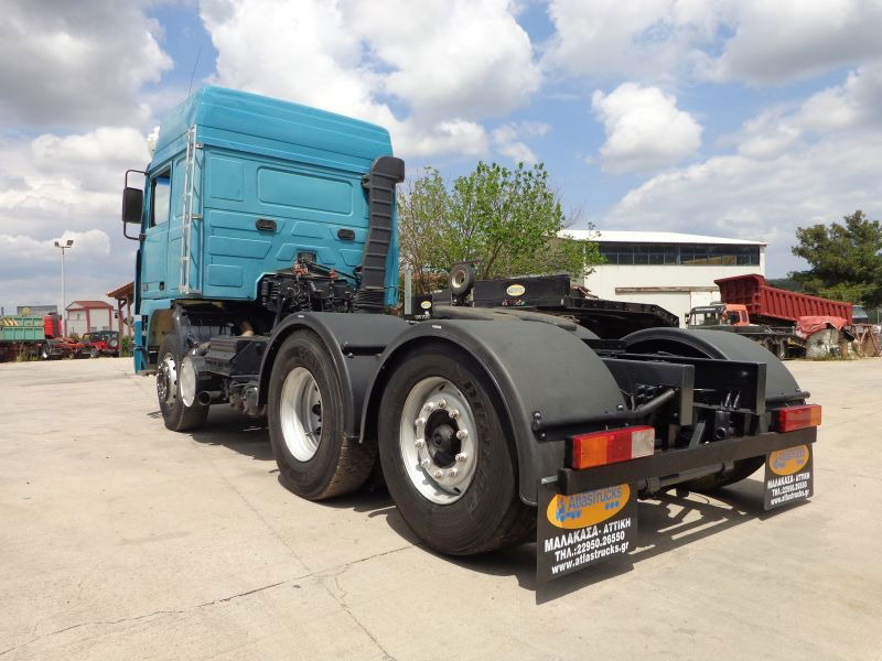 Volvo F 12.400 Volvo F12 6X2 TD122FL - Trattore stradale: foto 3 Volvo F 12.400 Volvo F12 6X2 TD122FL - Trattore stradale: foto 3