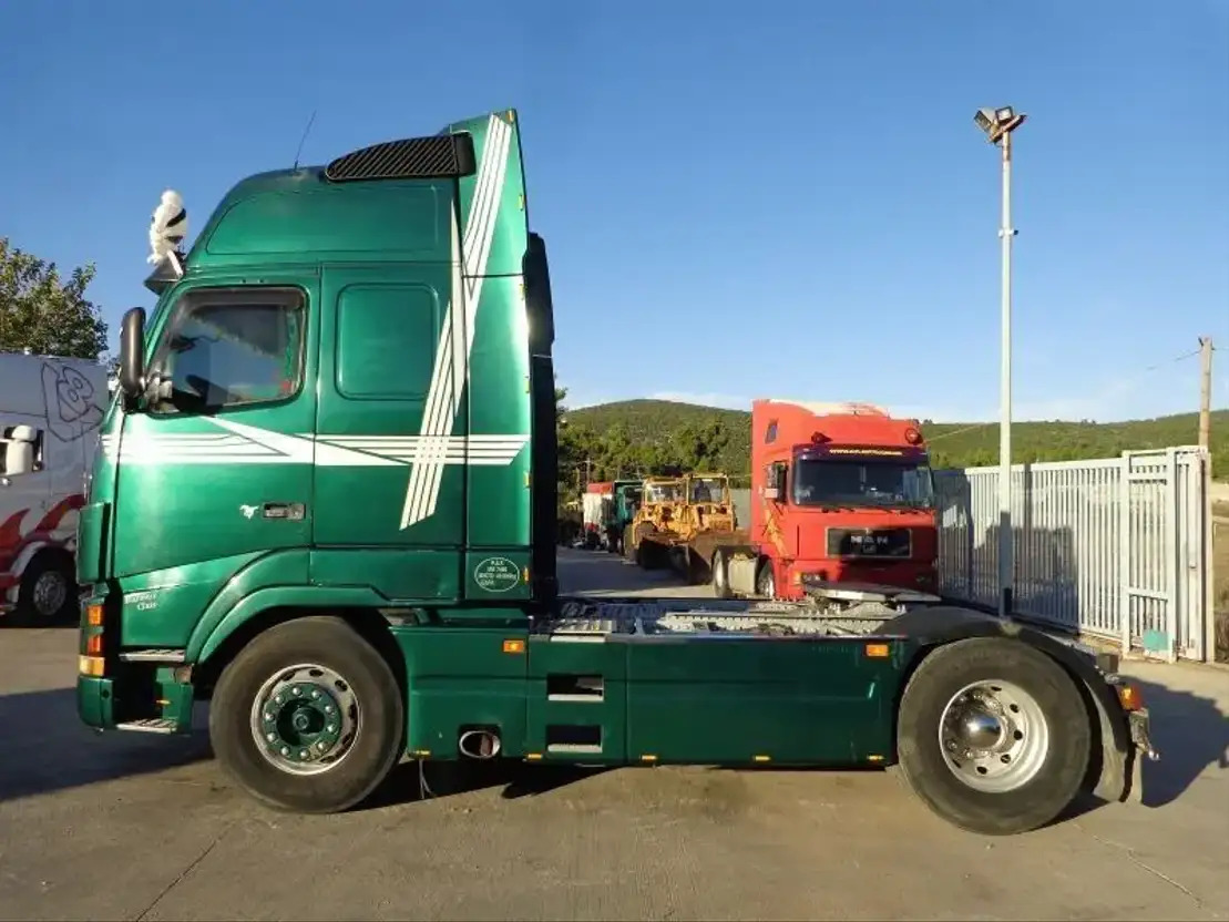 Volvo FH 12.420 Volvo FH12.420 4X2 - Trattore stradale: foto 4 Volvo FH 12.420 Volvo FH12.420 4X2 - Trattore stradale: foto 4