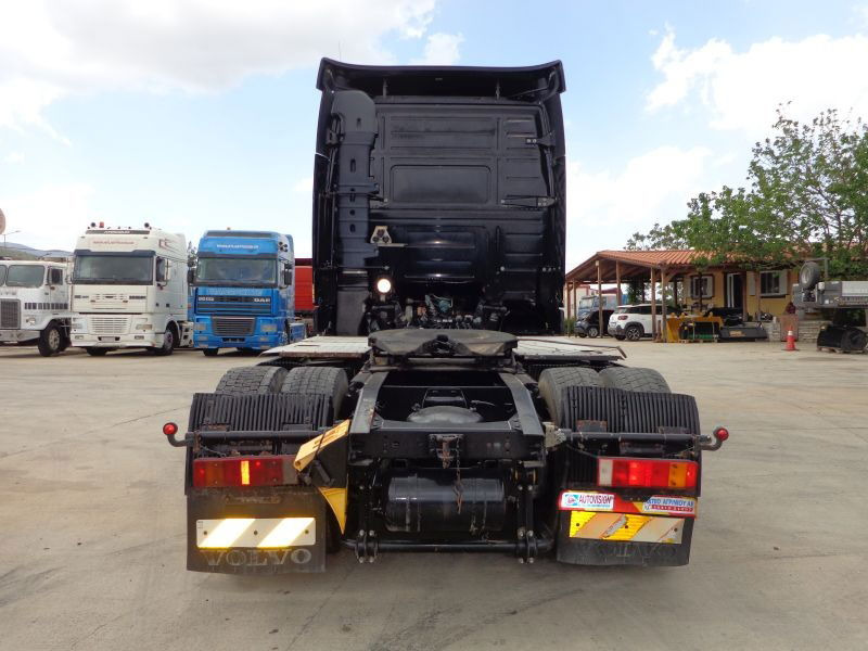 Volvo FH 16.520 Volvo FH16.520 4X2 Globetrotter /KIP Hydraulic - Trattore stradale: foto 5 Volvo FH 16.520 Volvo FH16.520 4X2 Globetrotter /KIP Hydraulic - Trattore stradale: foto 5