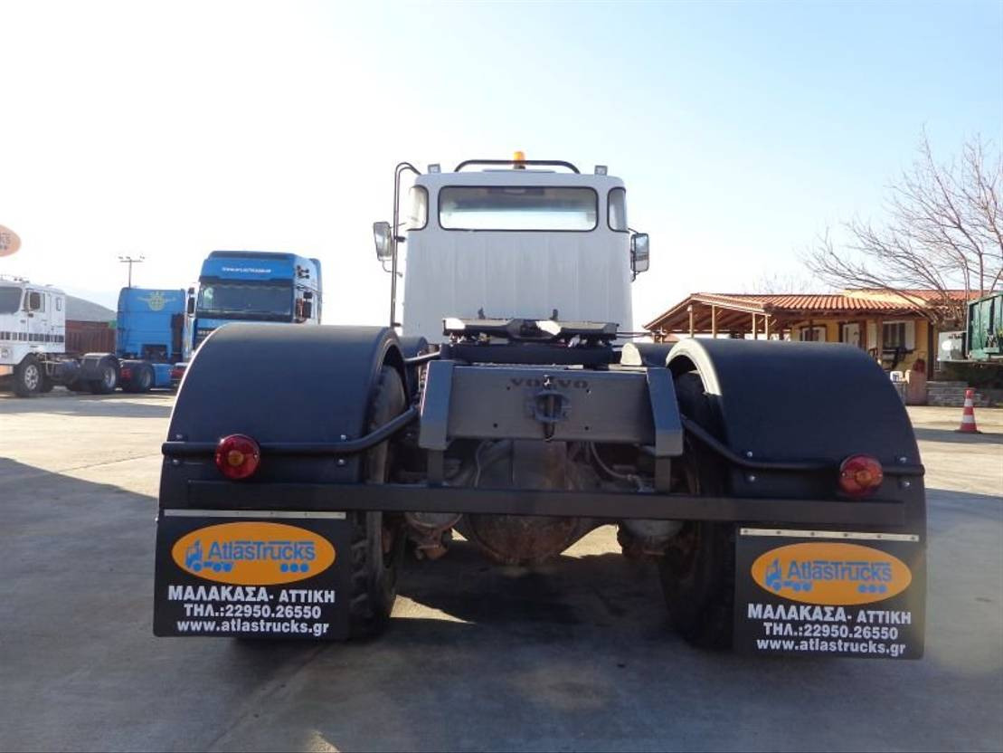 Volvo N 12 VOLVO N12 (6X4) - Trattore stradale: foto 5 Volvo N 12 VOLVO N12 (6X4) - Trattore stradale: foto 5