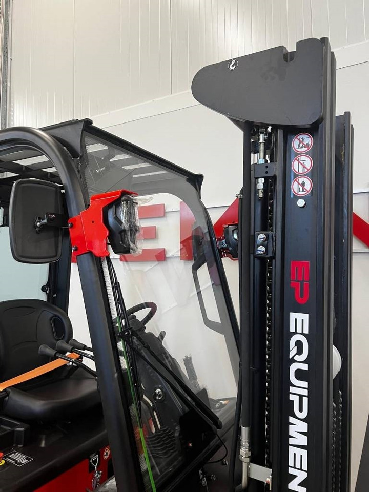 Carrello elevatore elettrico nuovo EP EQUIPMENT EFL181: foto 11