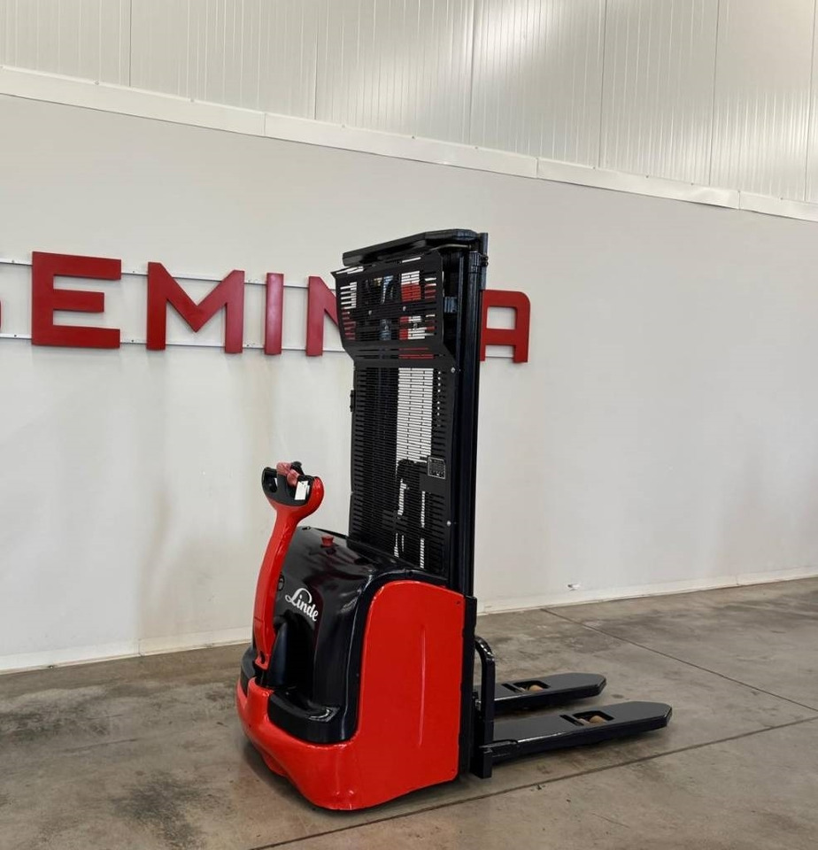 Linde 10750 L16 - Carrello elevatore: foto 2 Linde 10750 L16 - Carrello elevatore: foto 2