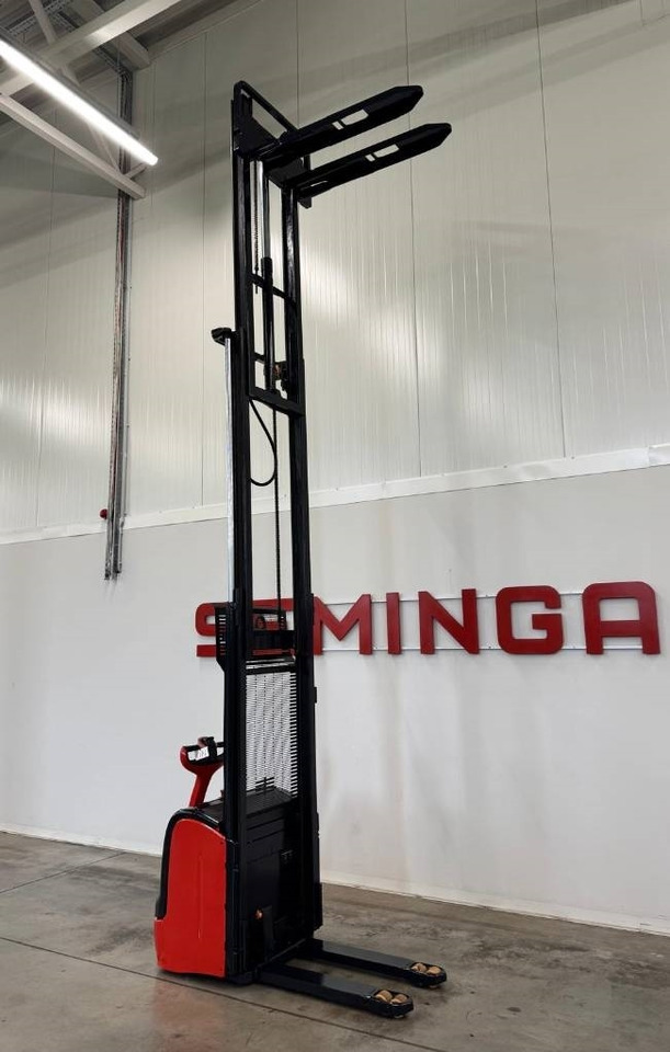 Linde 10750 L16 - Carrello elevatore: foto 5 Linde 10750 L16 - Carrello elevatore: foto 5