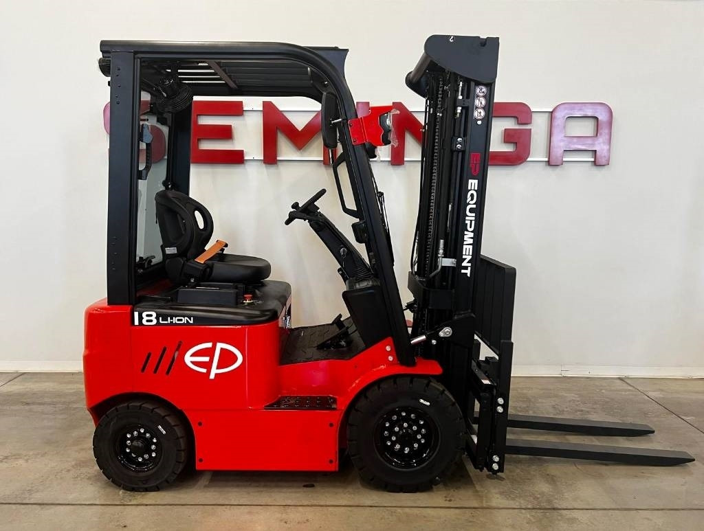 EP EQUIPMENT EFL181 - Mezzo di movimentazione: foto 3 EP EQUIPMENT EFL181 - Mezzo di movimentazione: foto 3