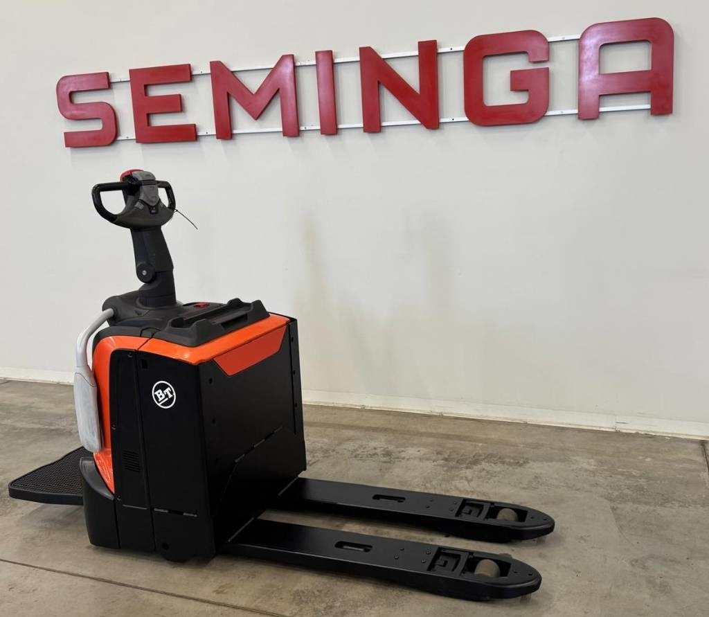 Toyota 10792 LPE 200  - Transpallet: foto 2 Toyota 10792 LPE 200  - Transpallet: foto 2