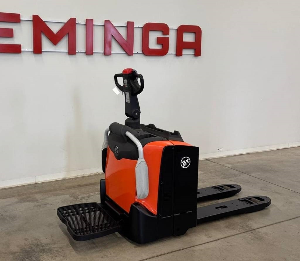 Toyota 10792 LPE 200  - Transpallet: foto 1 Toyota 10792 LPE 200  - Transpallet: foto 1